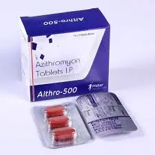 Antacid Drugs Tablet